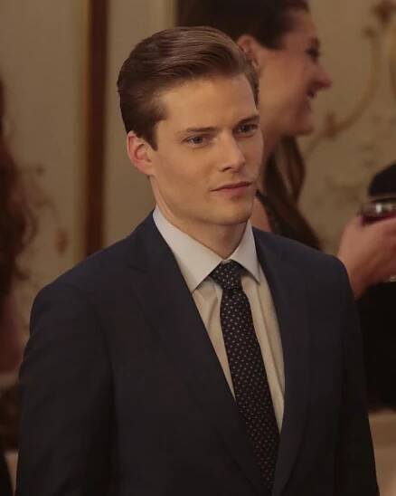 Quantico - MHORDER - Z filmu - Hunter Parrish