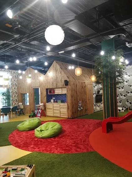 Herna Panda play Centrum Stromovka - Praha 7 Holešovice | Ověřeno rodiči