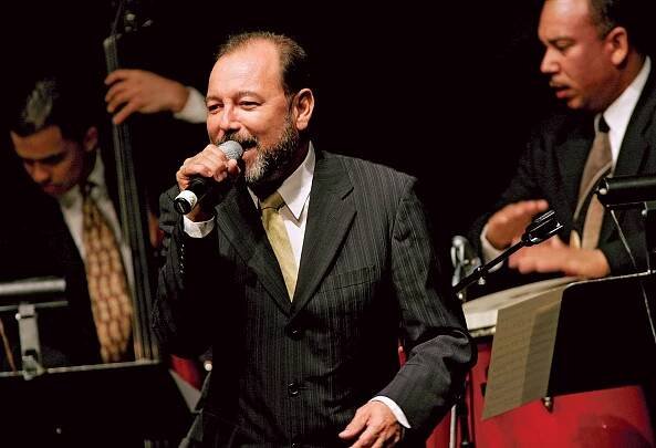 Ruben Blades
