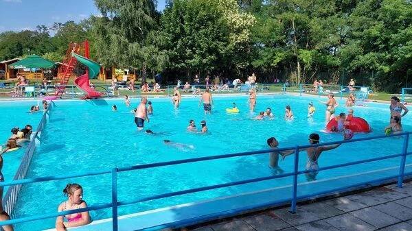 Koupaliště Trstěnice foto 4