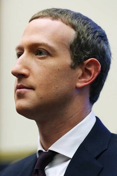 Mark Zuckerberg - Zuckerberg: King of the Metaverse - Z filmu