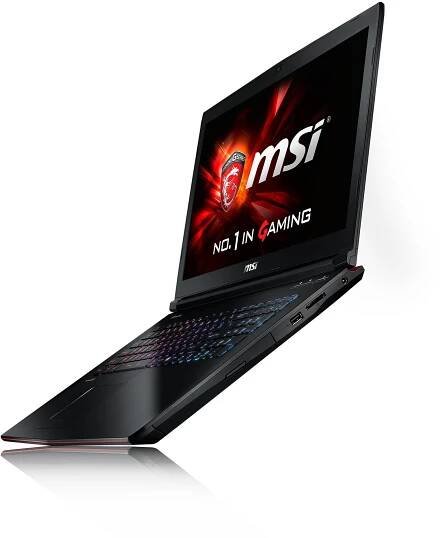 MSI Gaming GE72 2QD(Apache Pro)-267IT