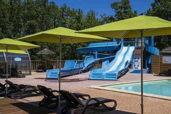 Camping Lou Castel | 4* | Dordogne| VacanceSelect.com