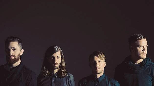 Imagine Dragons je hlavní hvězdou Colours of Ostrava