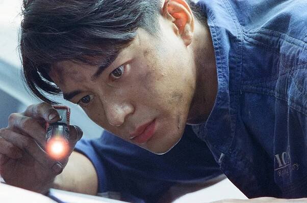 Over Drive - Z filmu - Masahiro Higašide