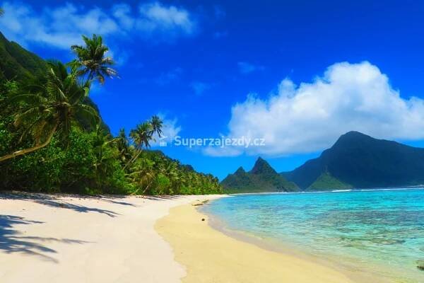 SAMOA | Nejlepší zájezdy - last minute dovolená a hotely