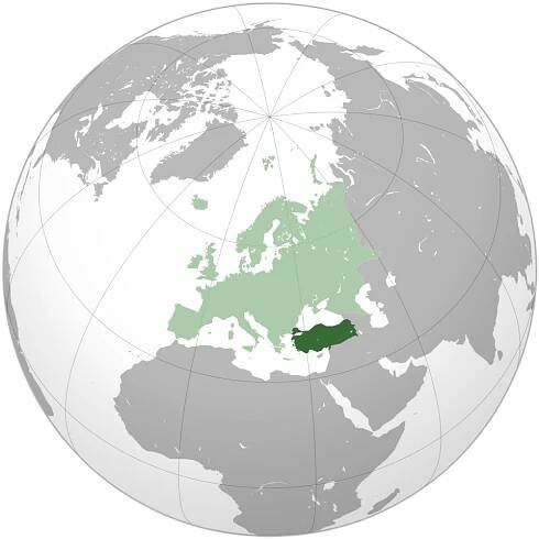 Turkey - Wikipedia