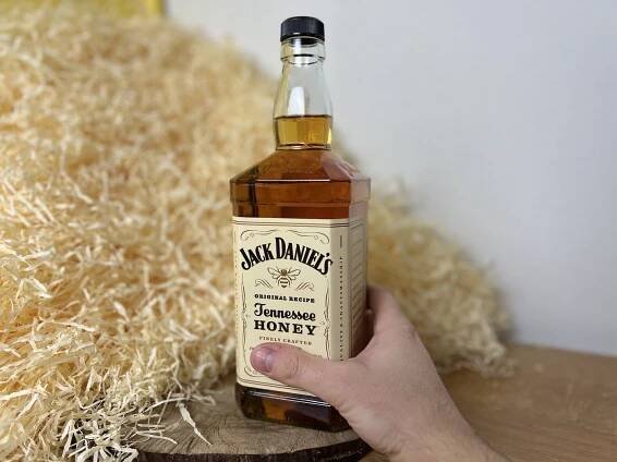 Jack Daniel´s Honey