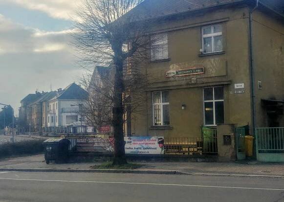 Hostinec U Anči | Olomouc - Hejčín | Nádražky