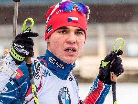 Ondřej Moravec: Medaile v biatlonu navzdory nemoci