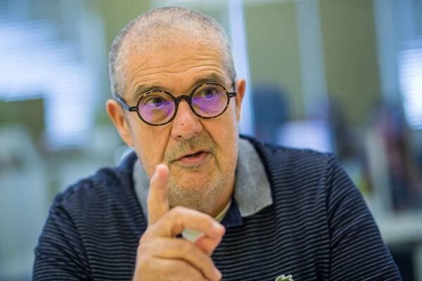 Rudolf Zajac: Nemocnice by fungovali, keby v nich neboli pacienti - Medicína