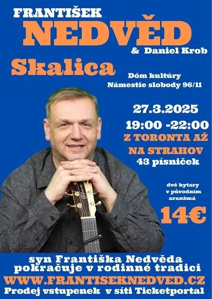 František Nedvěd ml. & Daniel Krob 1