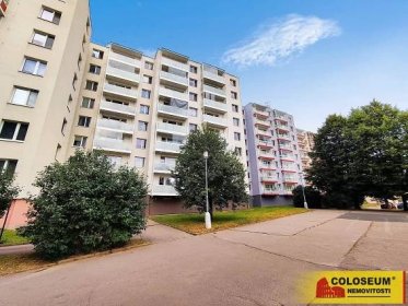 Prodej bytu 1+kk 31 m², Sevastopolská, Brno - Starý Lískovec