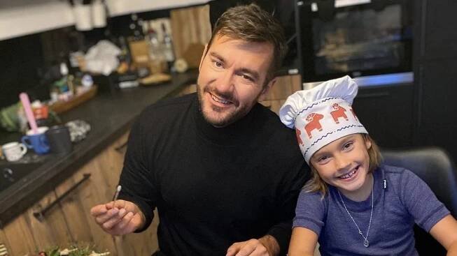 Místo koncertů teď tráví čas u plotny! Tohle jsou vánoční výtvory Marka Ztraceného. Budete koukat - Super.cz