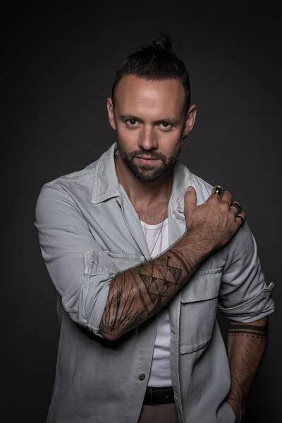 Hvězda Superstar po 19 letech: Foret znovu na scéně, změnil image i jméno