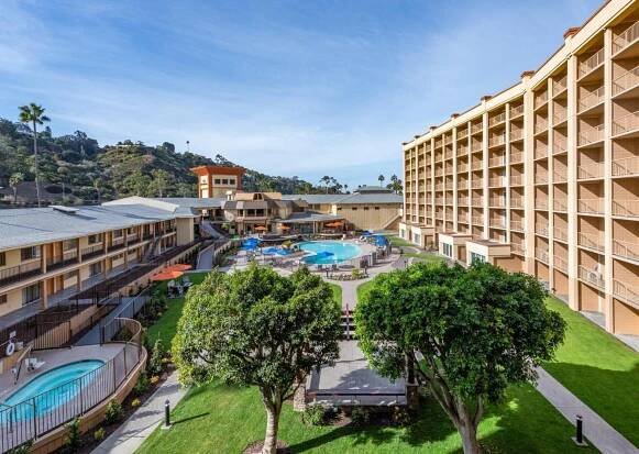 Crowne Plaza Hotel Mission Valley By Ihg San Diego Exterior photo