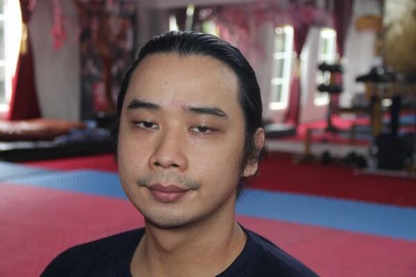 Chen Zhonghua Student Portraits — Chen Zhonghua Taiji