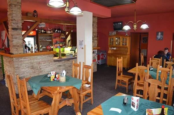 Motorest penzion Na Bojišti, Přestanov | Hotel.cz