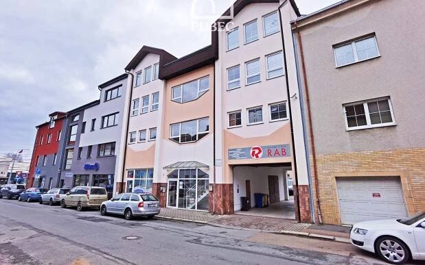 Kanceláře, Plovární, Plzeň, 170 m²