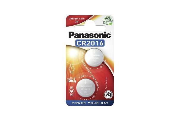 Baterie Panasonic CR2025, Lithium