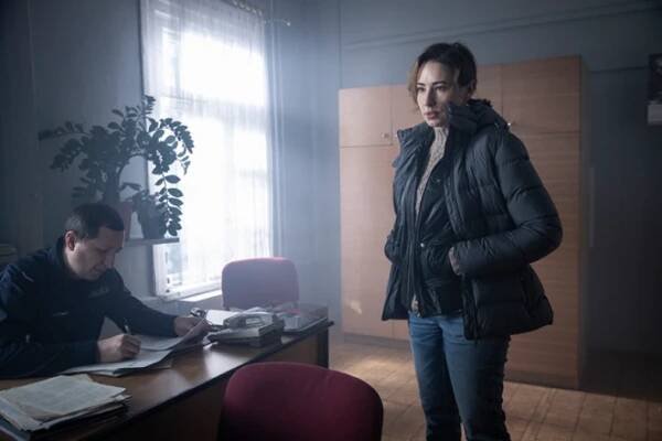 Anděl smrti - Epizoda 7 - Z filmu - Aleksandra Popławska