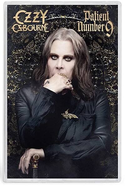 Patient number 9 | Ozzy Osbourne MC | EMP