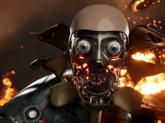 Atomic Heart dev facing backlash on statement relating to Russo-Ukraine war