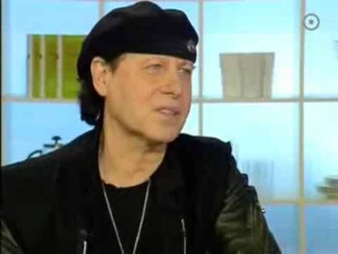 Profilový obrázek - Klaus Meine Interview