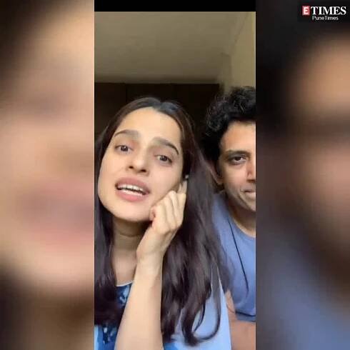 Priya Bapat and Umesh Kamat recovers from Covid 19, share their recovery journey