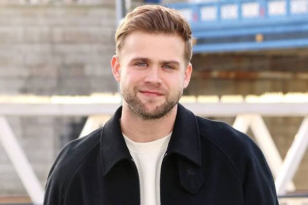 Leo Woodall Knows That Being 'Objectified' Is Part of Playing a Heartthrob — But Says It Makes Him Feel 'Vulnerable and Exposed'