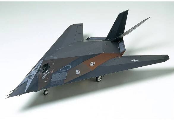 1:48 Lockheed F-117A Nighthawk
