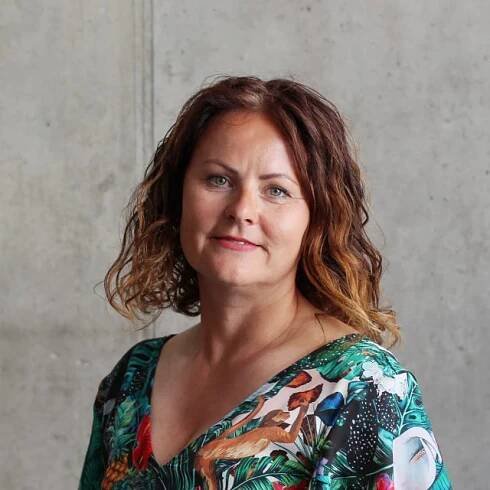 Helena Horská | foto: Kateřina Cibulka,  Český rozhlas