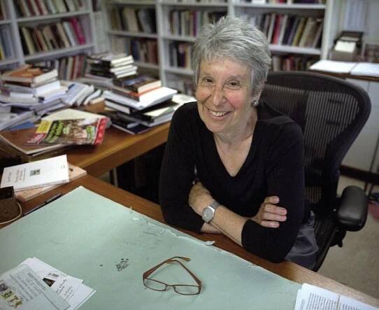 Entrevista com Joan Wallach Scott