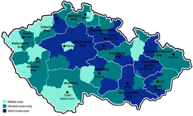 O pitné vodě – AV EQUEN