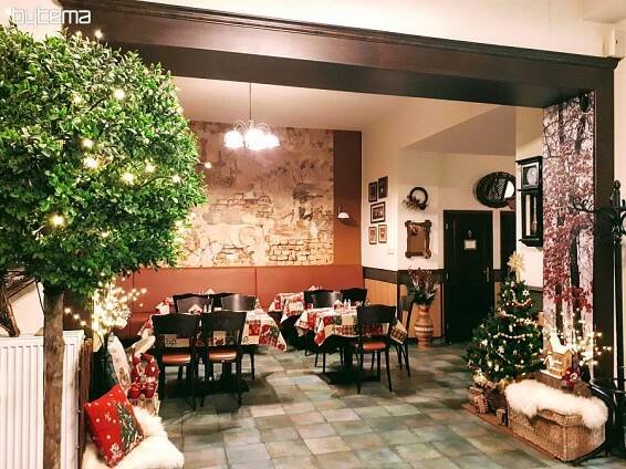 Restaurace Gurmán - Hradec Králové - ubrusy na míru | Bytema