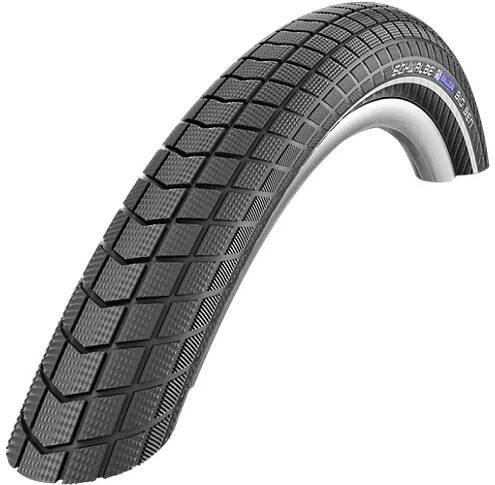 Schwalbe Big Ben Active Line černý/reflex 28" x 2"