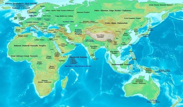 1000s BC (decade)