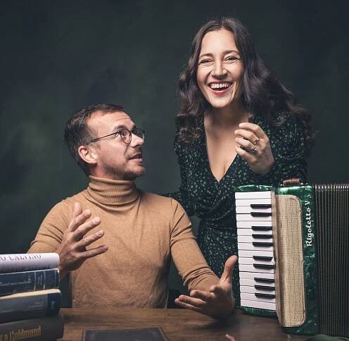Katarína Koščová&Daniel Špiner 