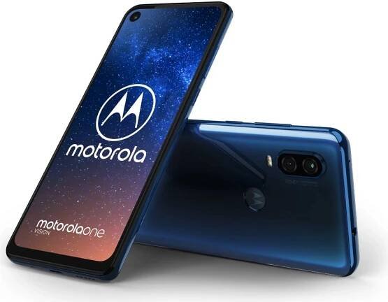 Motorola Moto One Vision 