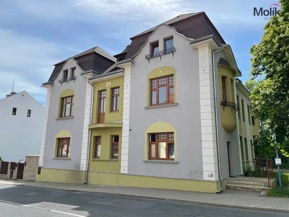 Pronájem Byt 2+1, Obránců míru, Osek, Teplice