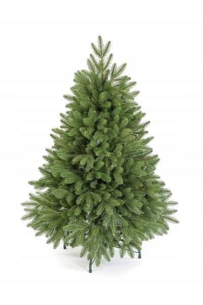 Umělý vánoční stromeček 100% PE Smrk RealTree 3D 100 cm, malý jako přírodní, živý Druh vánočního stromku umělý