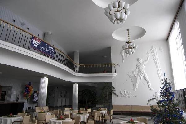 Databáze divadelní architektury / Divadelní architektura v Evropě