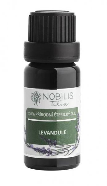 Levandule 10 ml - Nobilis Tilia