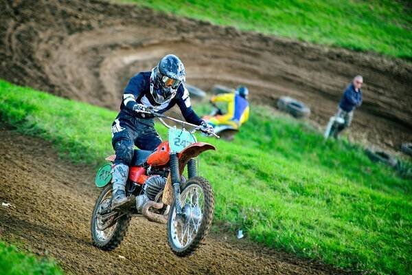 Motokrosový Slovácký pohár v Březolupech objektivem Mojmíra Zapletala