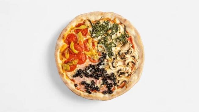 Zebra Pizza & Strips & Burgers | Wolt | Doručení | Ústí nad Labem