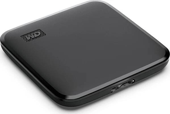 Western Digital Elements SE 480 GB (WDBAYN4800ABK-WESN)