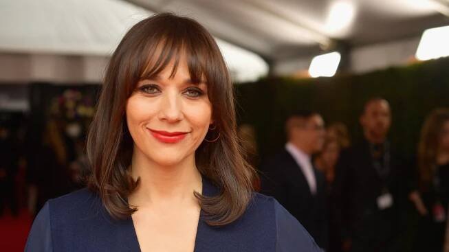 Rashida Jones On Becoming A Mom, Losing Her Mom, And The 'Big Chapters' Of Life