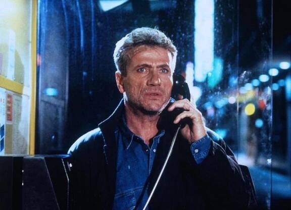 Tödliche Wahl - Z filmu - Jürgen Prochnow