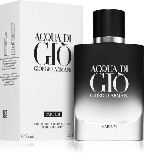 parfém Giorgio Armani Acqua di Giò Parfum 75 ml