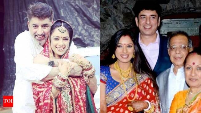 Rupali Ganguly recalls her love story with hubby Ashwin Verma; says 'I thought he was flirting with me'